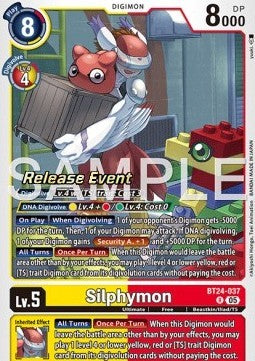 Silphymon (BT24-037)