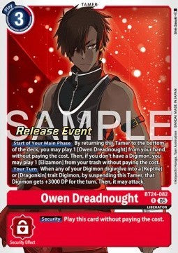 Owen Dreadnought (BT24-082)
