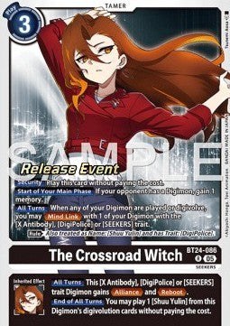 The Crossroad Witch (BT24-086)