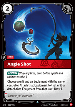 Angle Shot