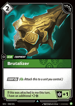 Brutalizer
