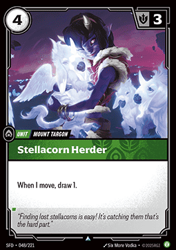 Stellacorn Herder