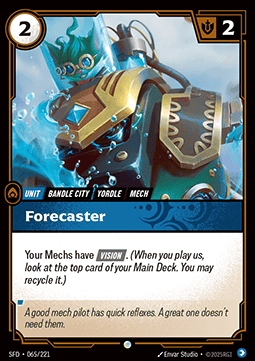 Forecaster