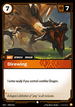 Direwing