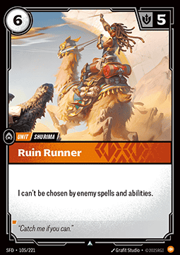 Ruin Runner