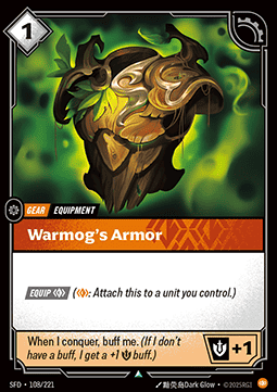 Warmog's Armor