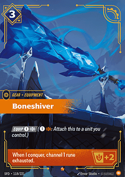 Boneshiver