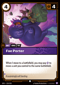 Fae Porter