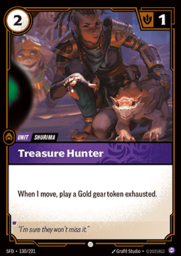 Treasure Hunter