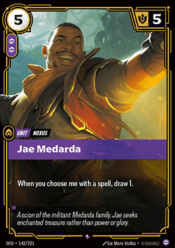 Jae Medarda