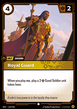 Royal Guard