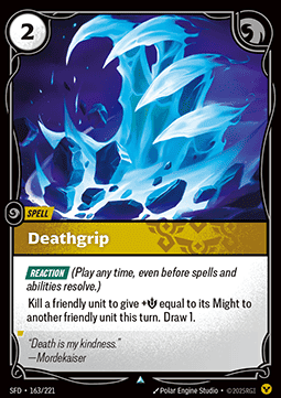 Deathgrip