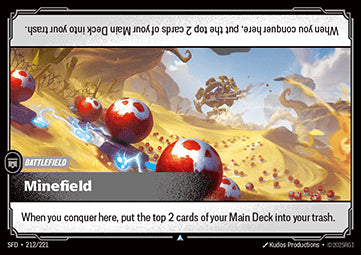 Minefield
