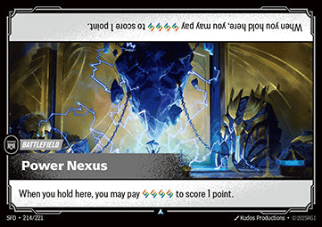 Power Nexus