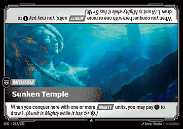 Sunken Temple