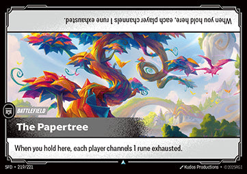 The Papertree