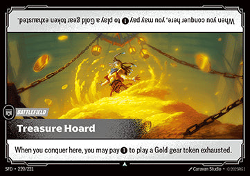 Treasure Hoard