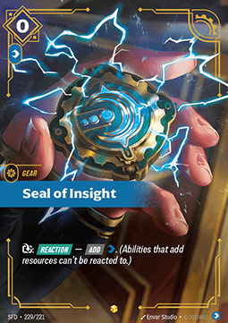 Seal of Insight