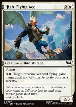 High-Flying Ace
