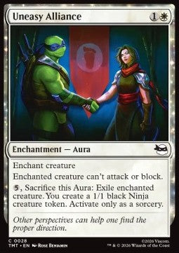 Uneasy Alliance