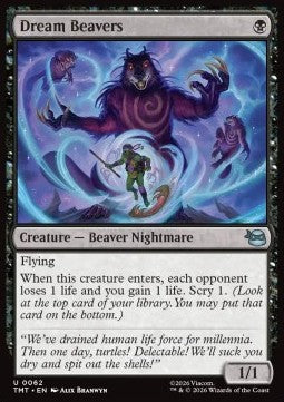 Dream Beavers