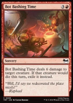 Bot Bashing Time