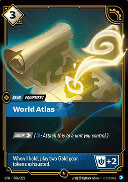 World Atlas