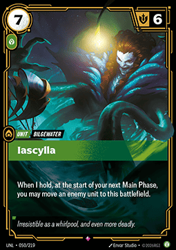 Iascylla