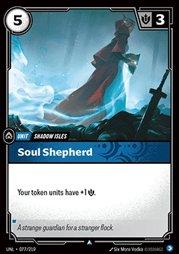 Soul Shepherd