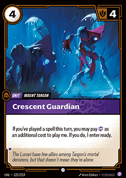 Crescent Guardian