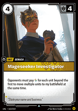 Mageseeker Investigator