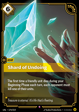Shard of Undoing