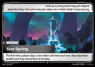 Star Spring
