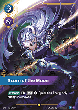 Diana, Scorn of the Moon (V.2 - Showcase)