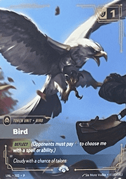 Bird // Gold