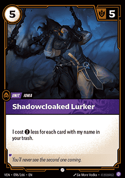 Shadowblade Lurker