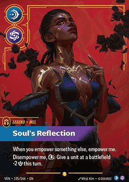 Mel, Soul's Reflection (V.2 - Showcase)