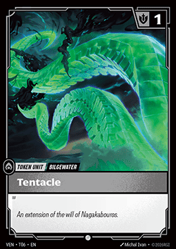 Tentacle