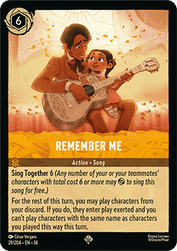 Remember Me (V.1)