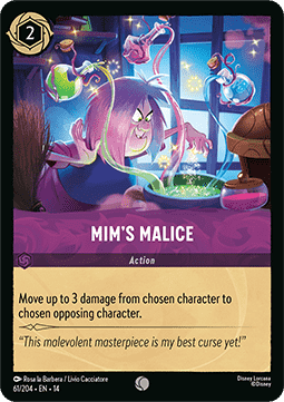 Mim's Malice