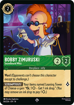 Bobby Zimuruski - Soundboard Whiz