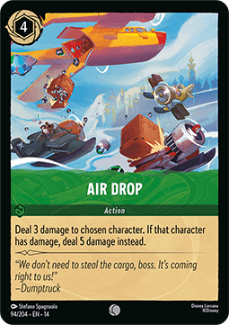 Air Drop