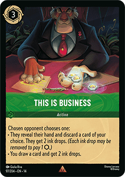 This Is Business
