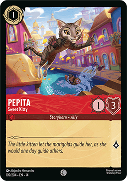 Pepita - Sweet Kitty