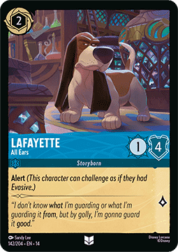 Lafayette - All Ears