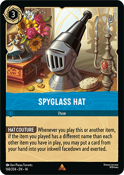 Spyglass Hat