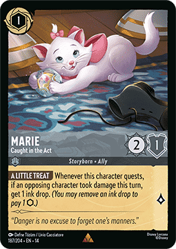 Marie - Caught in the Act (V.1)