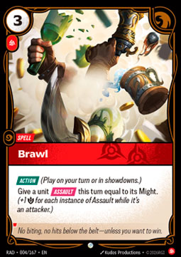 Brawl