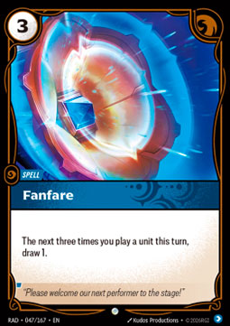 Fanfare