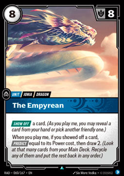 The Empyrean